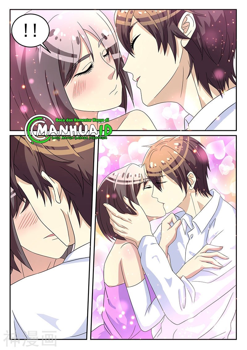 Dragon Soul Agent Chapter 60 Bahasa Indonesia